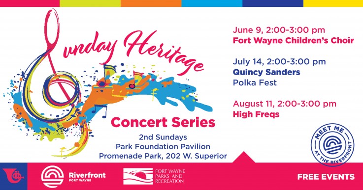 Sunday Heritage Concert Series
